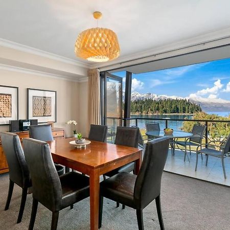 The Beacon - 2 Bedroom Luxe Apartment Квинстаун Экстерьер фото